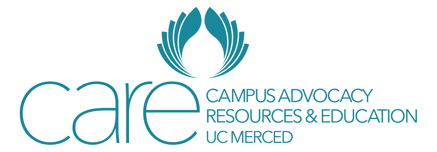 The logo for Campus Advocacy Resources & Education (CARE)