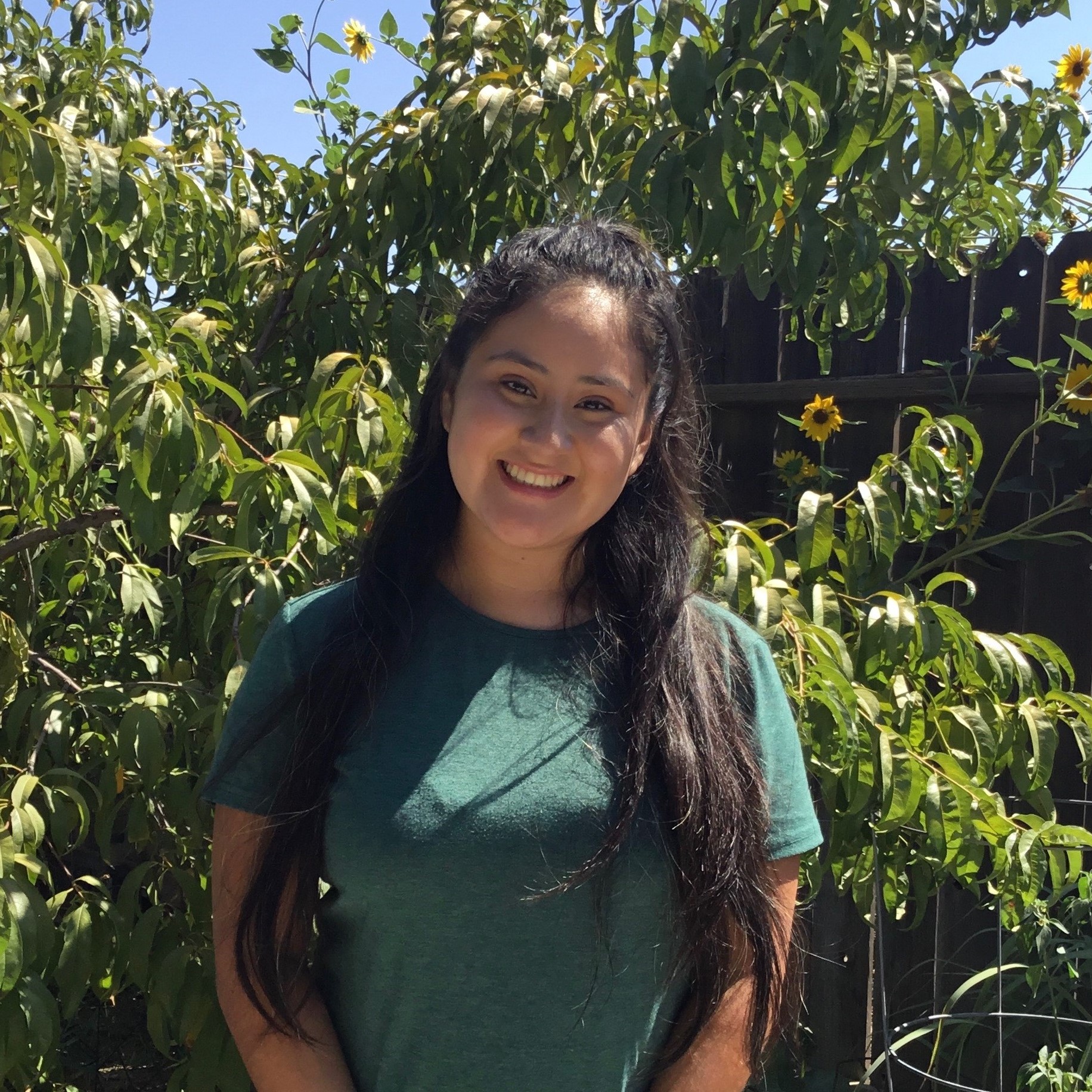 Ashley Tejeda Oliver