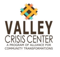 Valley Crisis Center Logo